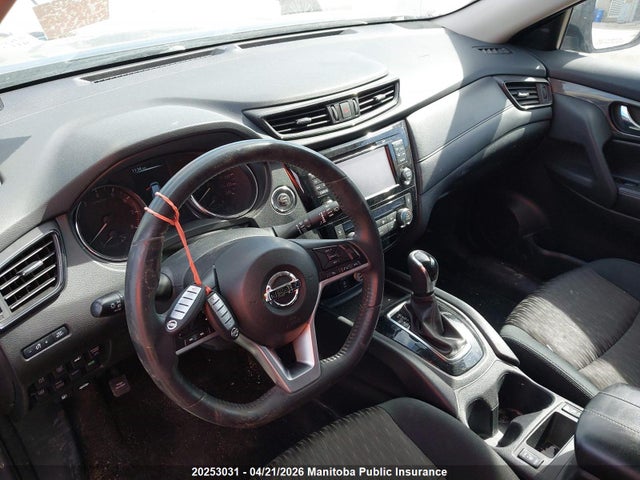 5N1AT2MV7HC796393 Nissan ROGUE SV