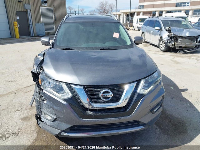 5N1AT2MV7HC796393 Nissan ROGUE SV