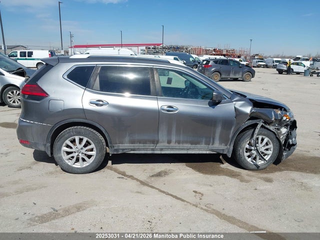 5N1AT2MV7HC796393 Nissan ROGUE SV