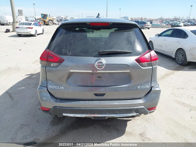 5N1AT2MV7HC796393 Nissan ROGUE SV
