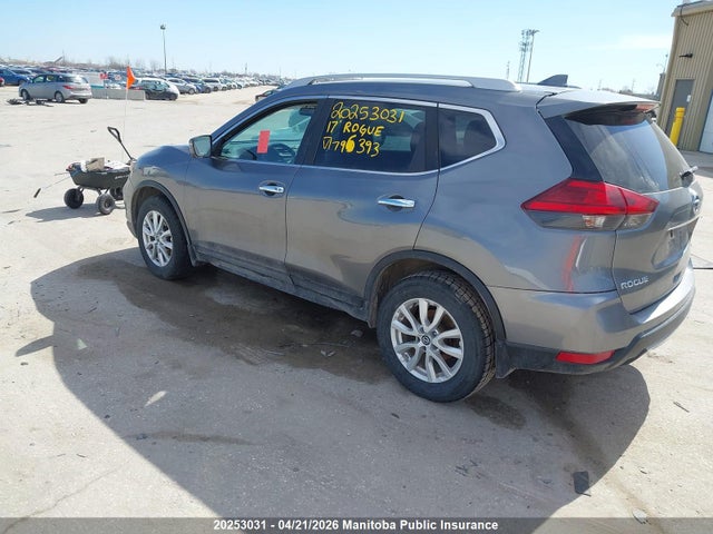 5N1AT2MV7HC796393 Nissan ROGUE SV