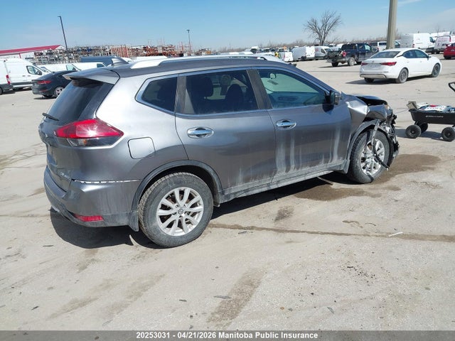 5N1AT2MV7HC796393 Nissan ROGUE SV