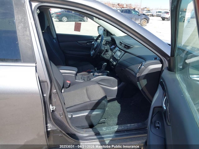 5N1AT2MV7HC796393 Nissan ROGUE SV