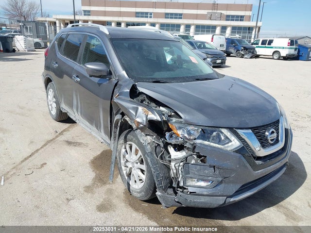 5N1AT2MV7HC796393 Nissan ROGUE SV