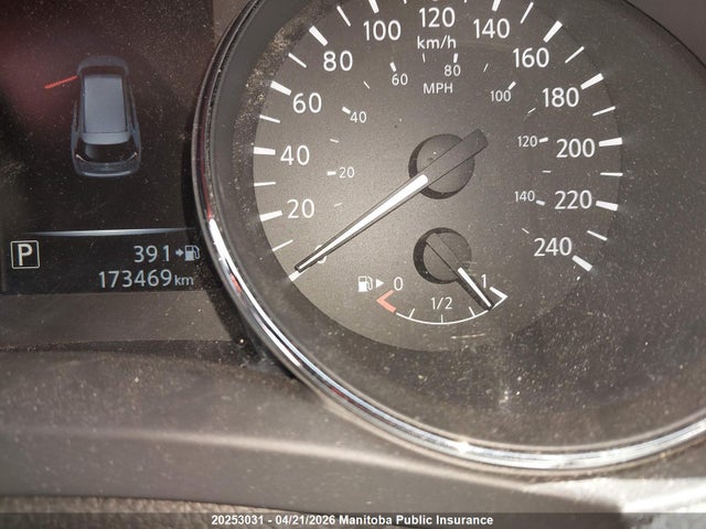 5N1AT2MV7HC796393 Nissan ROGUE SV
