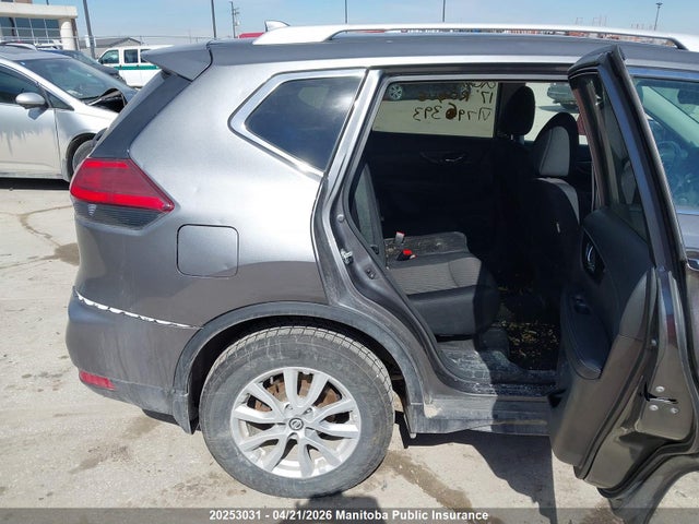 5N1AT2MV7HC796393 Nissan ROGUE SV