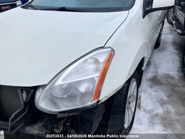 2009 Nissan Rogue Sl მანქანა იყიდება აუქციონზე, vin: JN8AS58V09W168649, აუქციონის ნომერი: 20253033