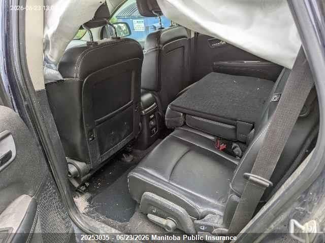 Dodge Journey Crossroad 2017 3C4PDDGG2HT550277 Image 8
