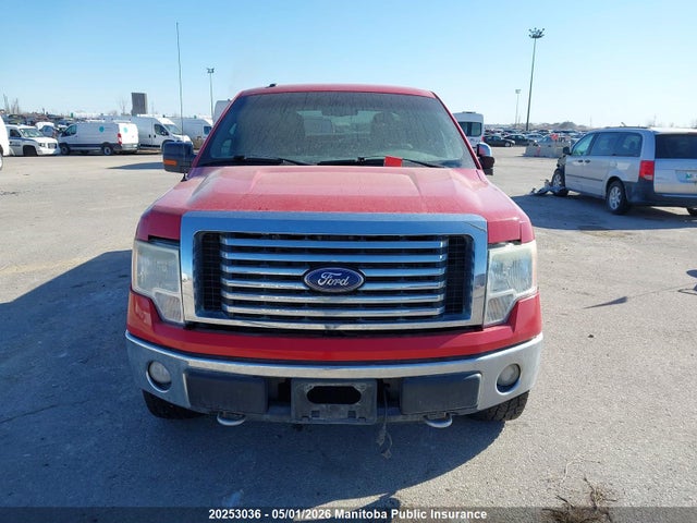 Aukcja sprzedaży 2010 Ford F150 Xlt Supercrew, vin: 1FTFW1EV3AFB64134, numer aukcji: 20253036