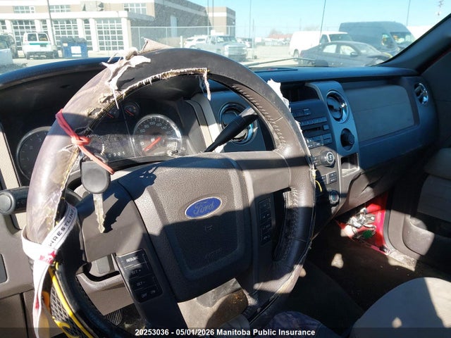 Aukcja sprzedaży 2010 Ford F150 Xlt Supercrew, vin: 1FTFW1EV3AFB64134, numer aukcji: 20253036