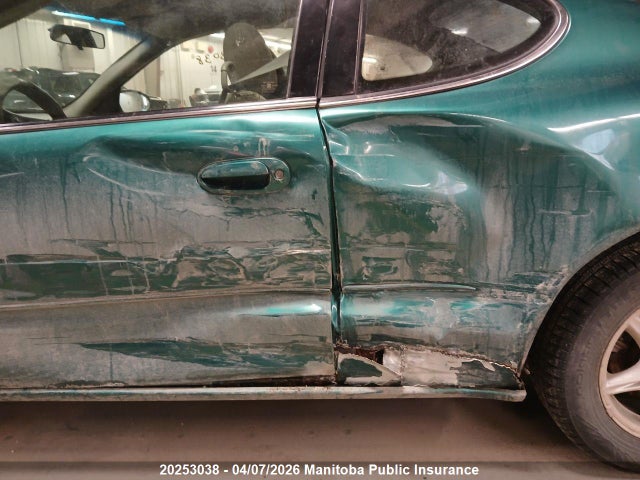 Продажа на аукционе авто 1999 Oldsmobile Alero Gl, vin: 1G3NK12T8XC322956, номер лота: 20253038