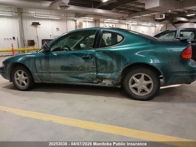 Продажа на аукционе авто 1999 Oldsmobile Alero Gl, vin: 1G3NK12T8XC322956, номер лота: 20253038
