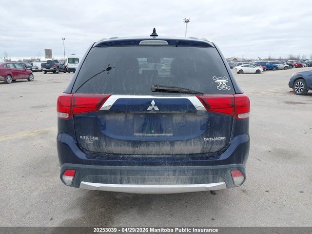 Aukcja sprzedaży 2017 Mitsubishi Outlander Es, vin: JA4AZ2A35HZ610959, numer aukcji: 20253039