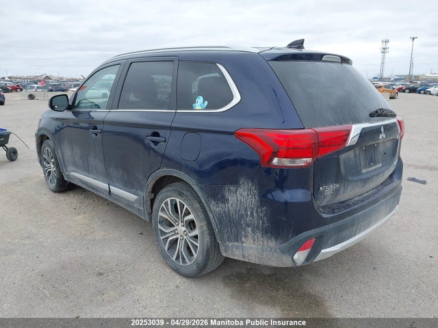 Aukcja sprzedaży 2017 Mitsubishi Outlander Es, vin: JA4AZ2A35HZ610959, numer aukcji: 20253039