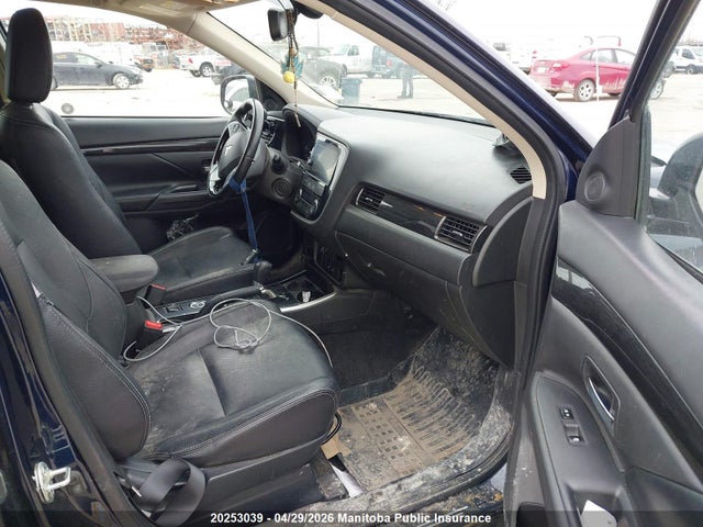 Aukcja sprzedaży 2017 Mitsubishi Outlander Es, vin: JA4AZ2A35HZ610959, numer aukcji: 20253039