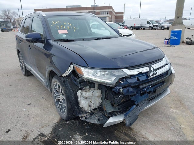 Aukcja sprzedaży 2017 Mitsubishi Outlander Es, vin: JA4AZ2A35HZ610959, numer aukcji: 20253039