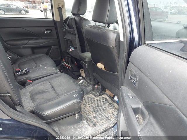 Aukcja sprzedaży 2017 Mitsubishi Outlander Es, vin: JA4AZ2A35HZ610959, numer aukcji: 20253039