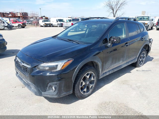 Aukcja sprzedaży 2018 Subaru Crosstrek Sport, vin: JF2GTAEC9JH278897, numer aukcji: 20253044
