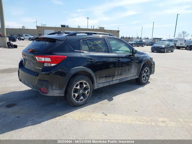 Aukcja sprzedaży 2018 Subaru Crosstrek Sport, vin: JF2GTAEC9JH278897, numer aukcji: 20253044