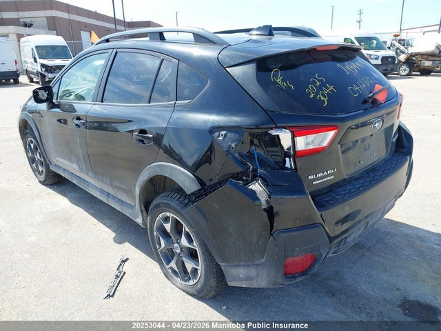 Aukcja sprzedaży 2018 Subaru Crosstrek Sport, vin: JF2GTAEC9JH278897, numer aukcji: 20253044