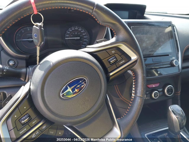 Aukcja sprzedaży 2018 Subaru Crosstrek Sport, vin: JF2GTAEC9JH278897, numer aukcji: 20253044