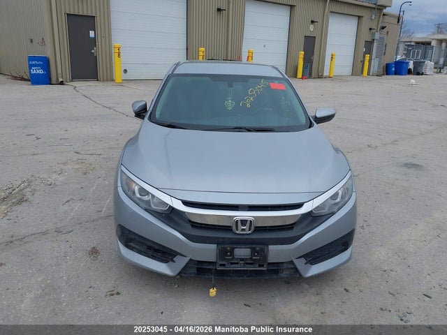 Aukcja sprzedaży 2017 Honda Civic Lx, vin: 2HGFC2F57HH011795, numer aukcji: 20253045