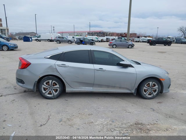 Aukcja sprzedaży 2017 Honda Civic Lx, vin: 2HGFC2F57HH011795, numer aukcji: 20253045