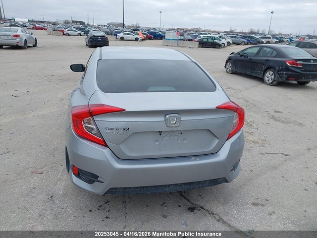 Aukcja sprzedaży 2017 Honda Civic Lx, vin: 2HGFC2F57HH011795, numer aukcji: 20253045