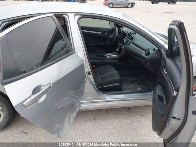Aukcja sprzedaży 2017 Honda Civic Lx, vin: 2HGFC2F57HH011795, numer aukcji: 20253045