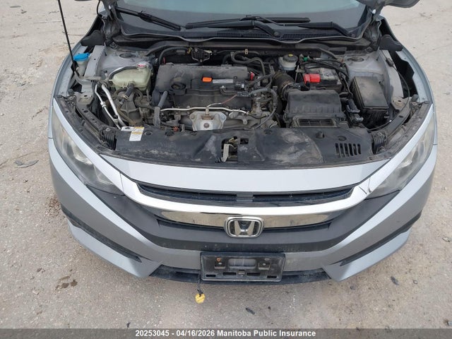 Aukcja sprzedaży 2017 Honda Civic Lx, vin: 2HGFC2F57HH011795, numer aukcji: 20253045