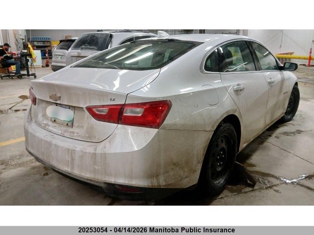 1G1ZE5ST4GF193394 Chevrolet MALIBU LT