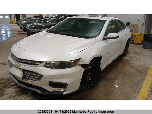 1G1ZE5ST4GF193394 Chevrolet MALIBU LT