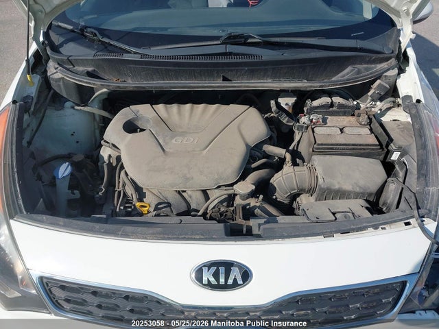 Продаж на аукціоні авто 2014 Kia Rio5 Ex, vin: KNADN5A36E6933783, номер лоту: 20253058
