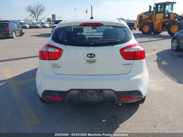Продаж на аукціоні авто 2014 Kia Rio5 Ex, vin: KNADN5A36E6933783, номер лоту: 20253058