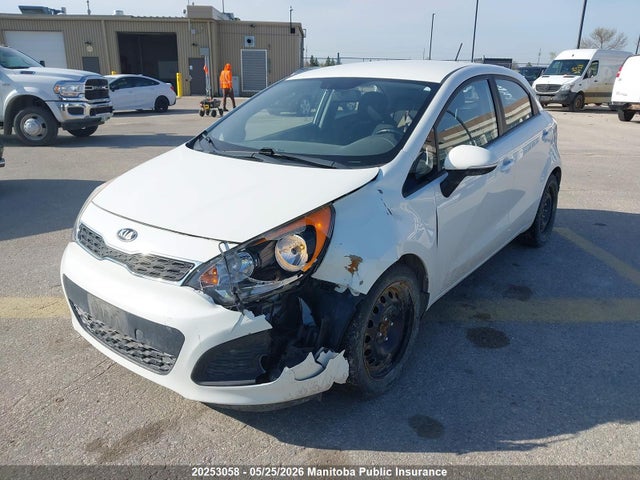 Продаж на аукціоні авто 2014 Kia Rio5 Ex, vin: KNADN5A36E6933783, номер лоту: 20253058