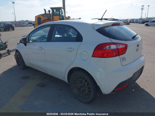 Продаж на аукціоні авто 2014 Kia Rio5 Ex, vin: KNADN5A36E6933783, номер лоту: 20253058