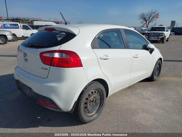 Продаж на аукціоні авто 2014 Kia Rio5 Ex, vin: KNADN5A36E6933783, номер лоту: 20253058