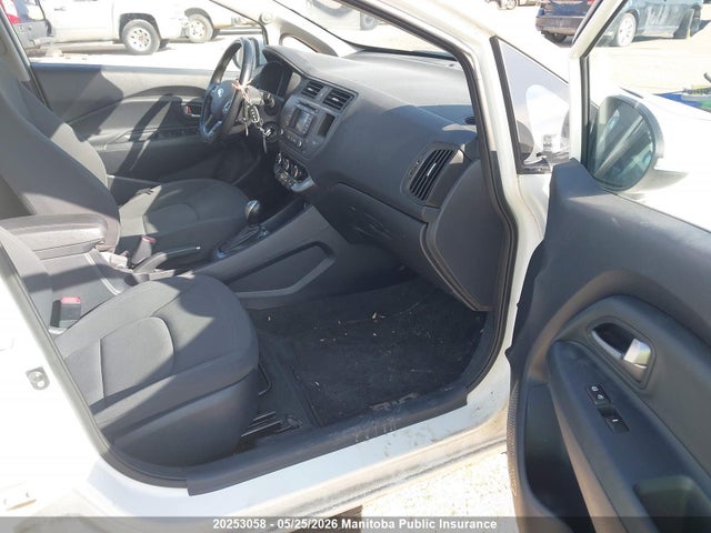 Продаж на аукціоні авто 2014 Kia Rio5 Ex, vin: KNADN5A36E6933783, номер лоту: 20253058