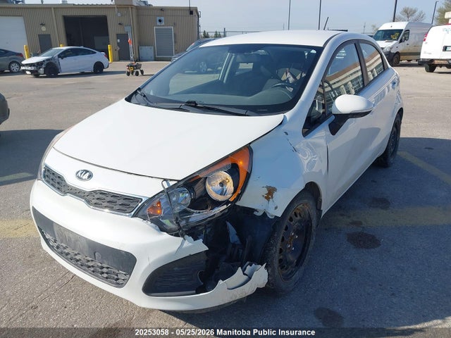Продаж на аукціоні авто 2014 Kia Rio5 Ex, vin: KNADN5A36E6933783, номер лоту: 20253058