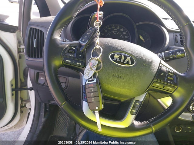 Продаж на аукціоні авто 2014 Kia Rio5 Ex, vin: KNADN5A36E6933783, номер лоту: 20253058