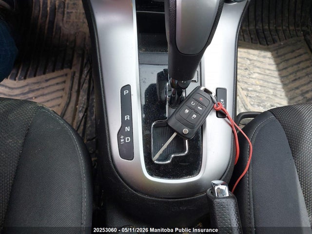 Aukcja sprzedaży 2015 Chevrolet Cruze Lt Turbo, vin: 1G1PC5SB1F7297449, numer aukcji: 20253060