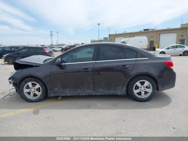 Aukcja sprzedaży 2015 Chevrolet Cruze Lt Turbo, vin: 1G1PC5SB1F7297449, numer aukcji: 20253060