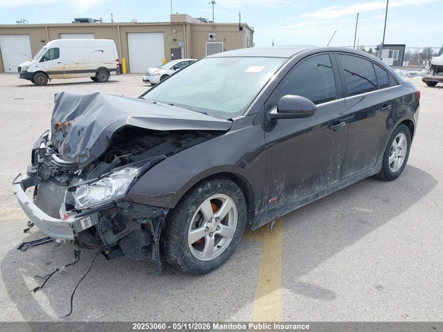 Aukcja sprzedaży 2015 Chevrolet Cruze Lt Turbo, vin: 1G1PC5SB1F7297449, numer aukcji: 20253060