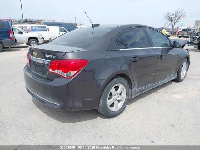 Aukcja sprzedaży 2015 Chevrolet Cruze Lt Turbo, vin: 1G1PC5SB1F7297449, numer aukcji: 20253060