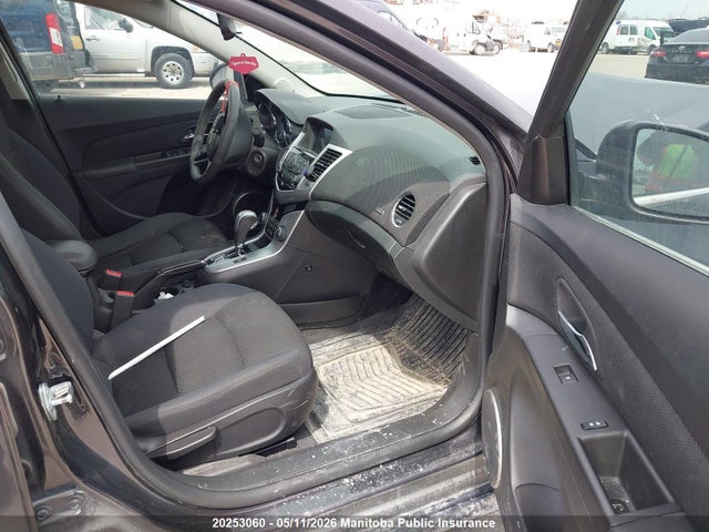 Aukcja sprzedaży 2015 Chevrolet Cruze Lt Turbo, vin: 1G1PC5SB1F7297449, numer aukcji: 20253060