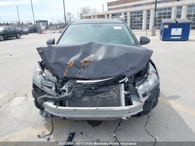 Aukcja sprzedaży 2015 Chevrolet Cruze Lt Turbo, vin: 1G1PC5SB1F7297449, numer aukcji: 20253060