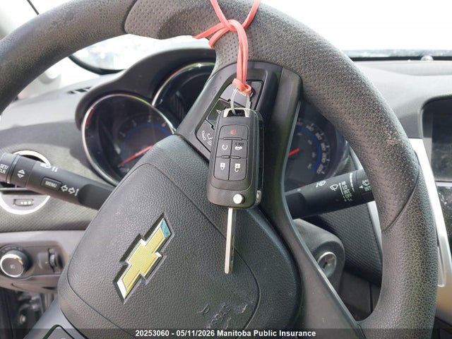 Aukcja sprzedaży 2015 Chevrolet Cruze Lt Turbo, vin: 1G1PC5SB1F7297449, numer aukcji: 20253060