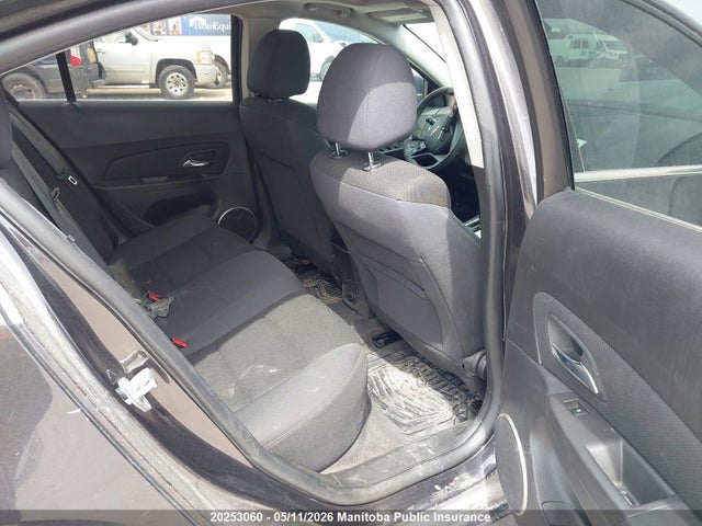 Aukcja sprzedaży 2015 Chevrolet Cruze Lt Turbo, vin: 1G1PC5SB1F7297449, numer aukcji: 20253060