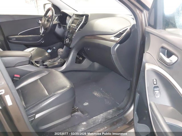 Aukcja sprzedaży 2013 Hyundai Santa Fe 2.0t, vin: 5XYZUDLA5DG010644, numer aukcji: 20253077