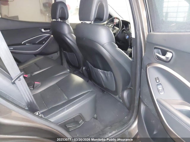 Aukcja sprzedaży 2013 Hyundai Santa Fe 2.0t, vin: 5XYZUDLA5DG010644, numer aukcji: 20253077